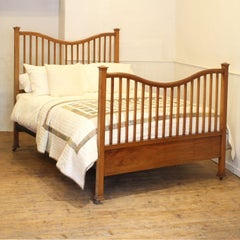 Double Edwardian Bed, WD52