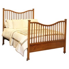 Antique Double Edwardian Bed, WD52