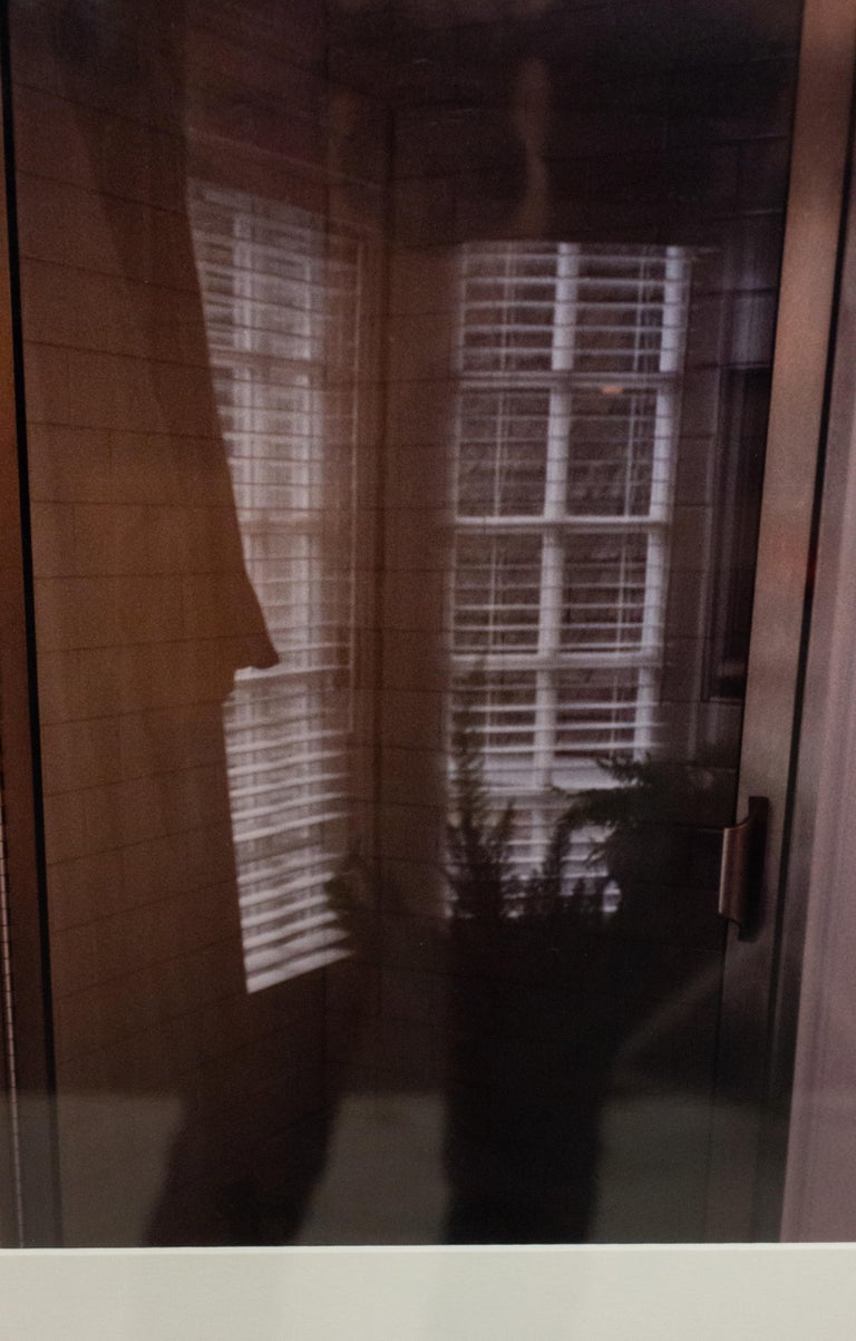 Double Exposure Photograph of a Home Interior For Sale at 1stDibs