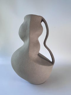 Vase Double Face 1 de Rezzo Ceramics