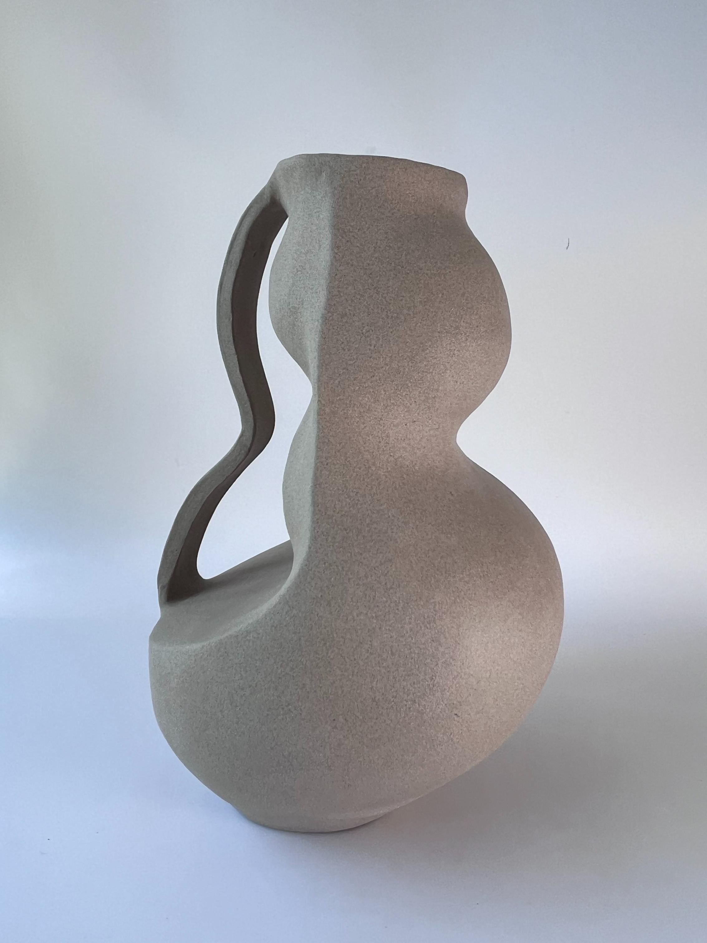 Vaso Double Face 1 di Rezzo Ceramics In condizioni Nuovo in vendita a Geneve, CH