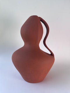 Vase Double Face 2 de Rezzo Ceramics