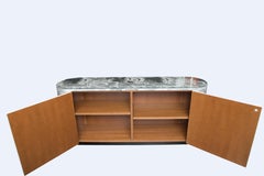 Double-Face Buffet Citta Che Si Rispecchia Black or White