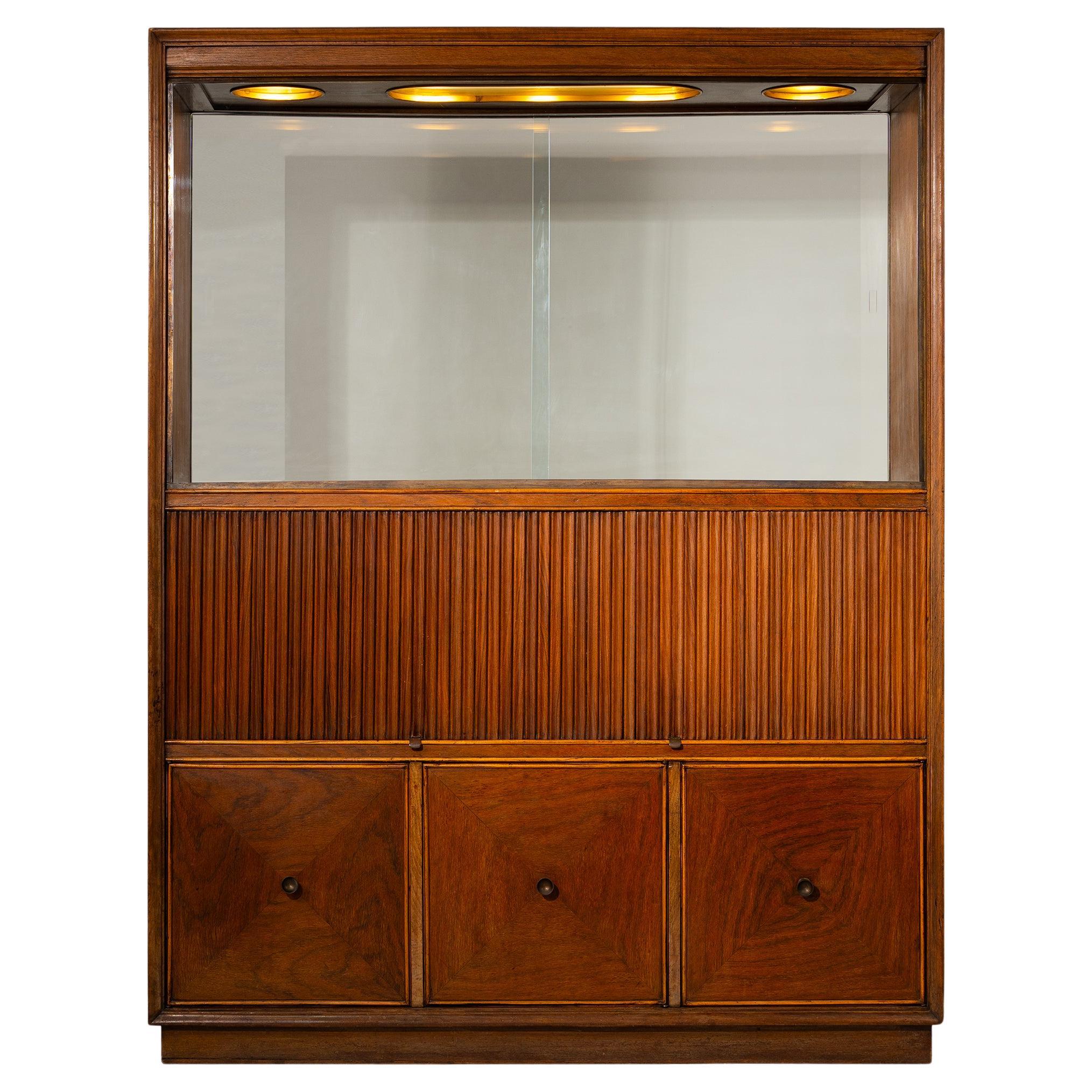 Armario Doble Cara, Producción Italiana Años 50