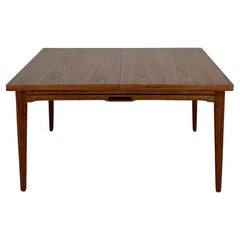 Double Flip Top Dining Table