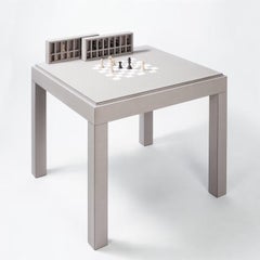 Double Game Table