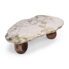 Double Gourd Meditations-Steintisch