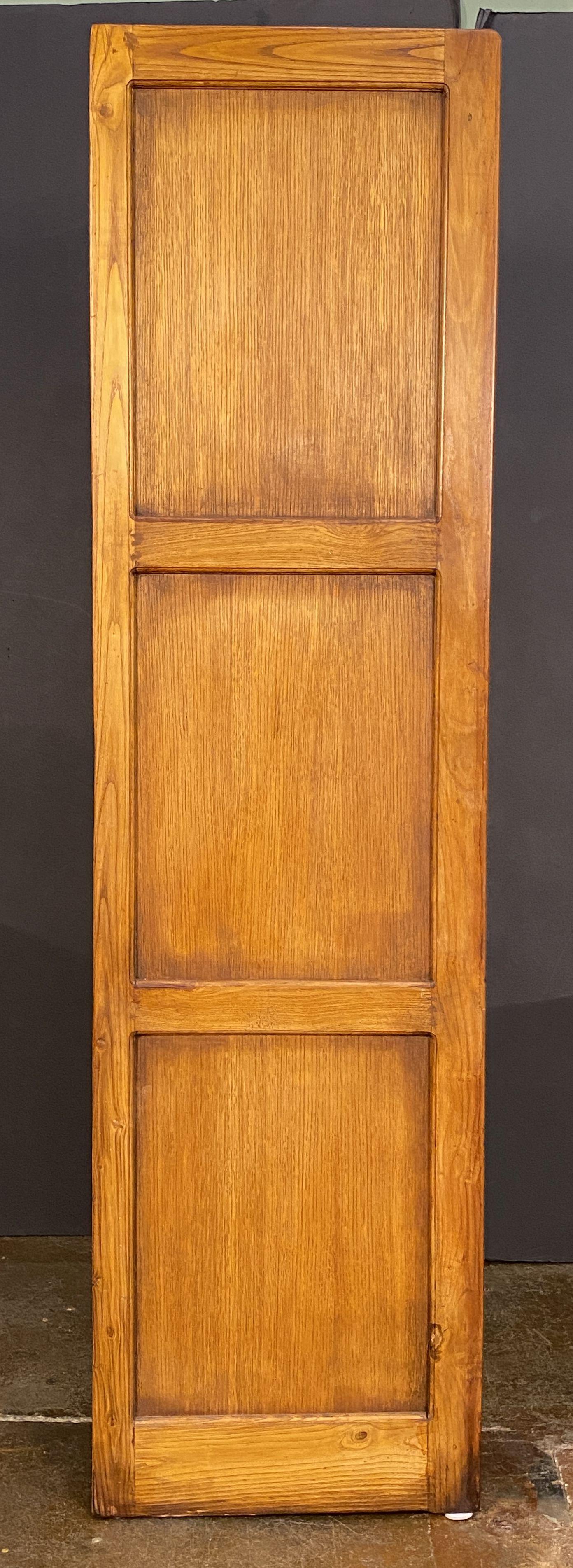 Doppelter Haberdasher-Schrank mit glasgefassten Schubladen aus England im Angebot 4