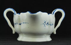Double-Handled Sauce Boat, Chantilly, circa 1770