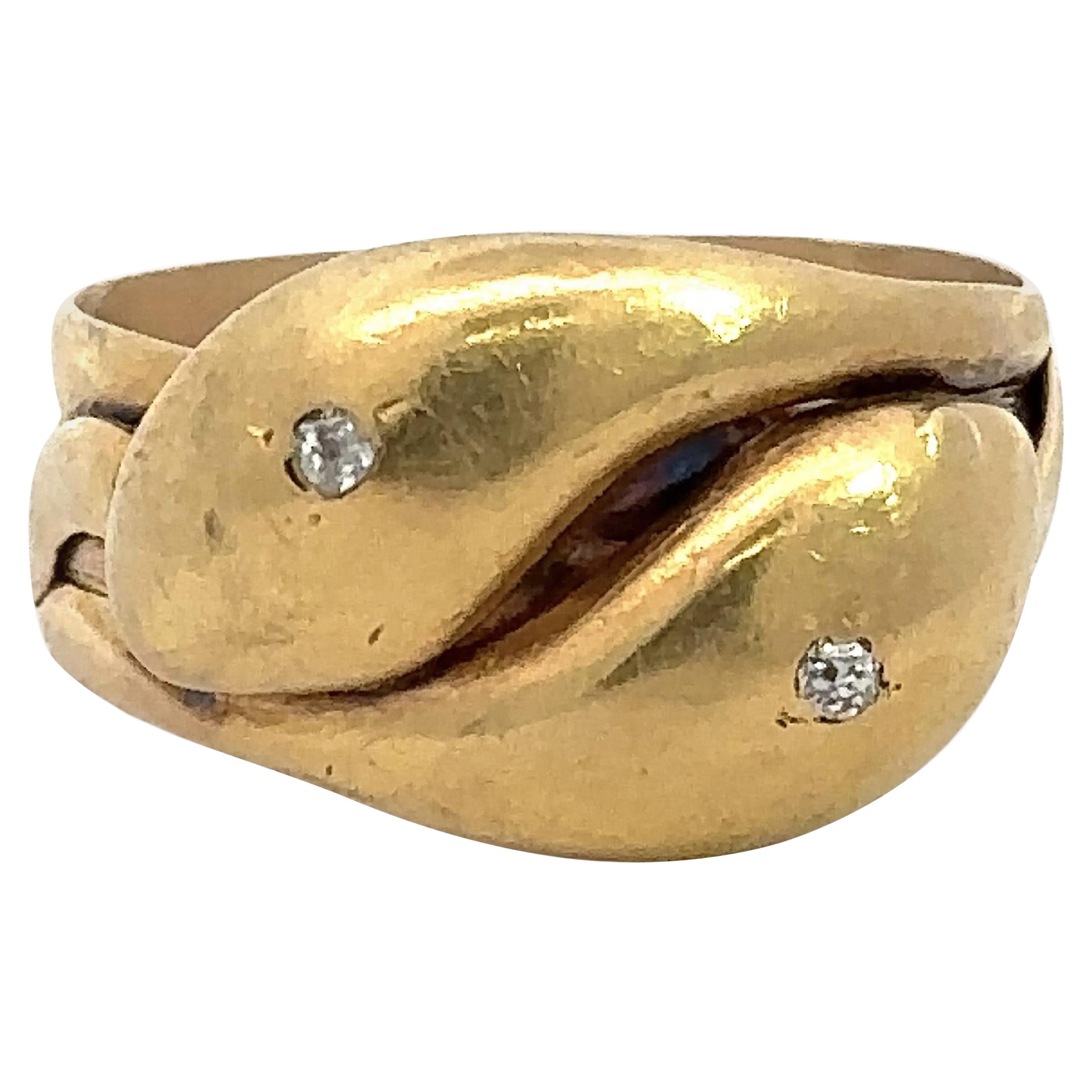 1810s Band Rings