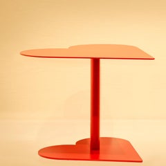 Double Heart Coffee Table