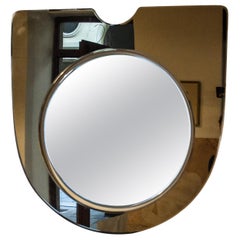 Double Italian Vintage Mirror, 1960
