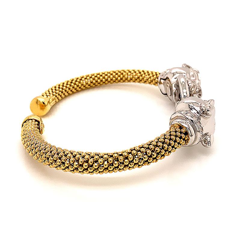 jaguar bracelet