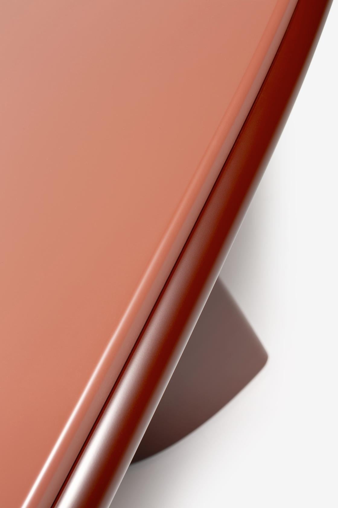 italien Doublé L Carpanese Home Italia Dining Table en vente