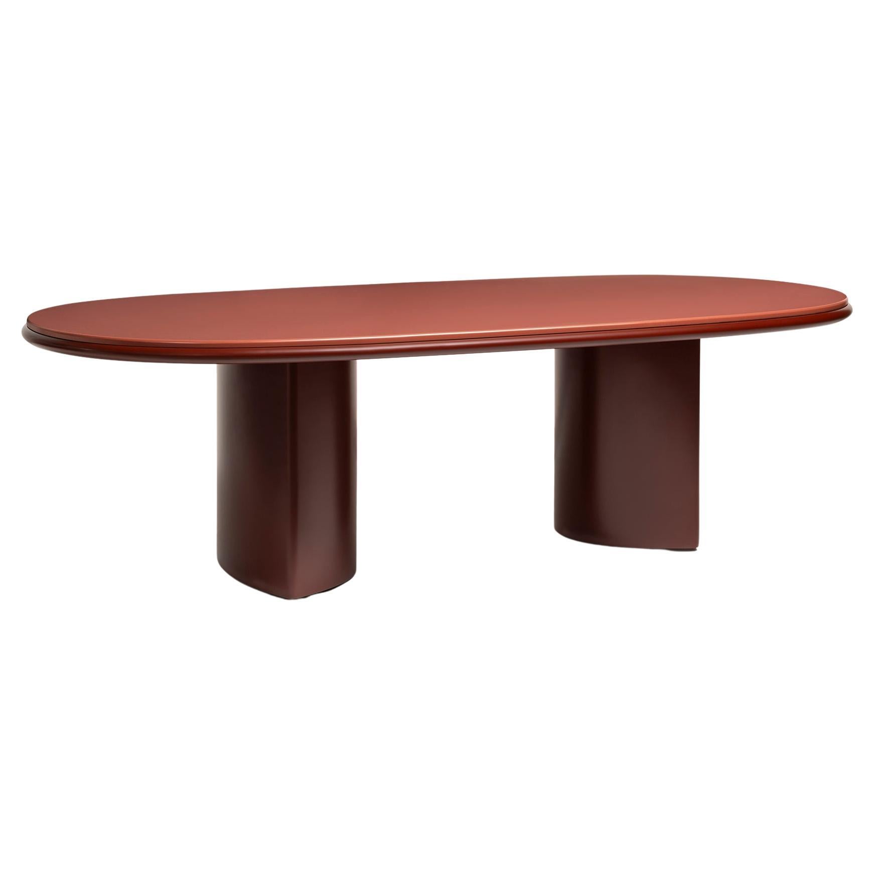 Doublé L Carpanese Home Italia Dining Table