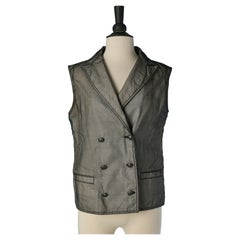 Double-lays vest CHANEL