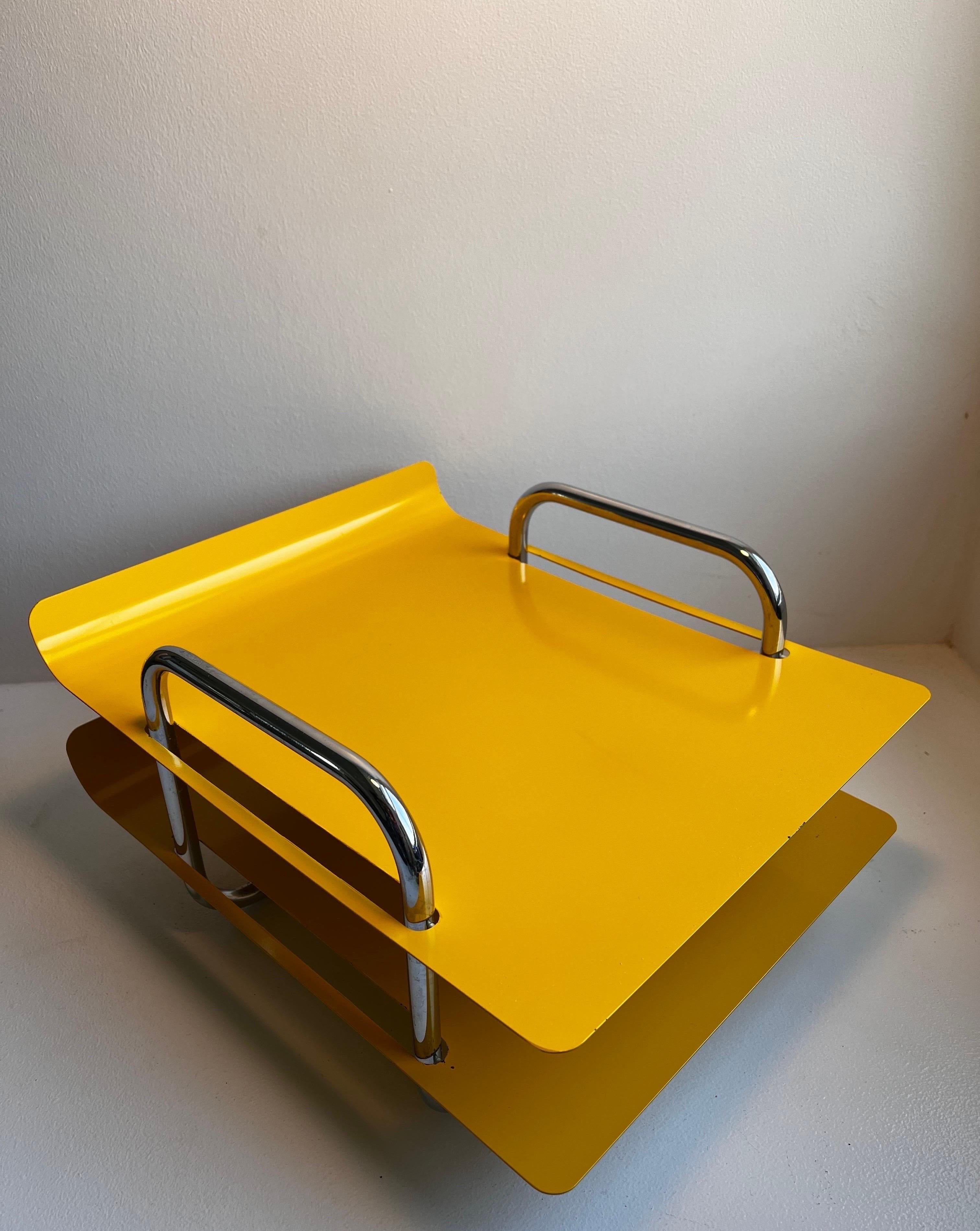 Double Letter Desk Tray by Peter Pepper Products of California

