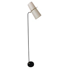 Double lighting floor lamp, R.Lunel circa 1950 Double lighting floor lamp, R.Lunel circa 1950