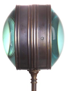Double Magnifying Glass Desk Lamp
