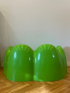 Double Molar-Sütte, Wendell Castle, 1960er Jahre, USA