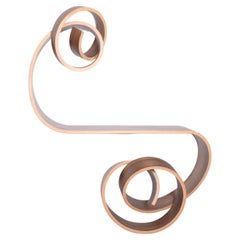 Double Nebula Table, Console Table, Handmade