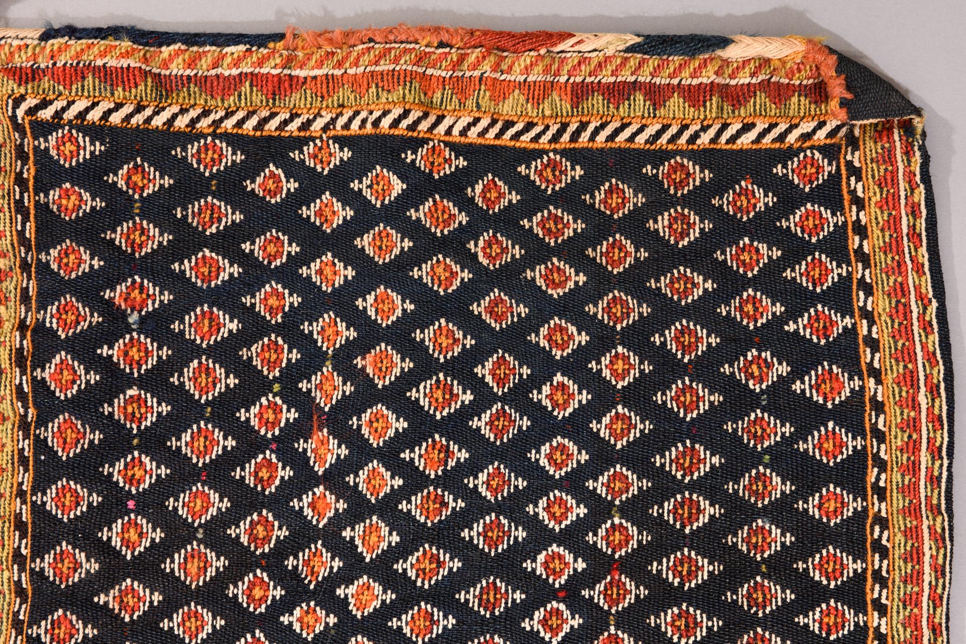 Doppelte Satteltasche Nomadic Saddlebag (Handgewebt) im Angebot