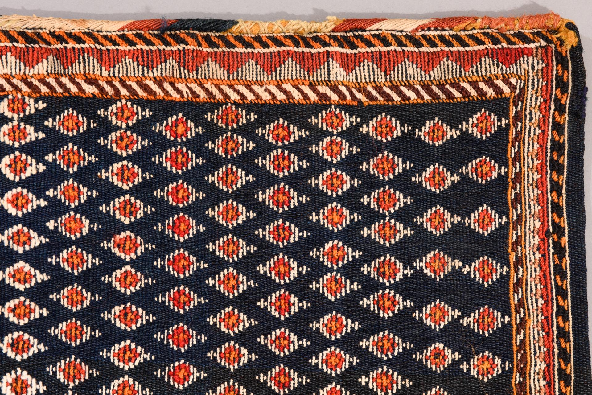 Doppelte Satteltasche Nomadic Saddlebag (20. Jahrhundert) im Angebot