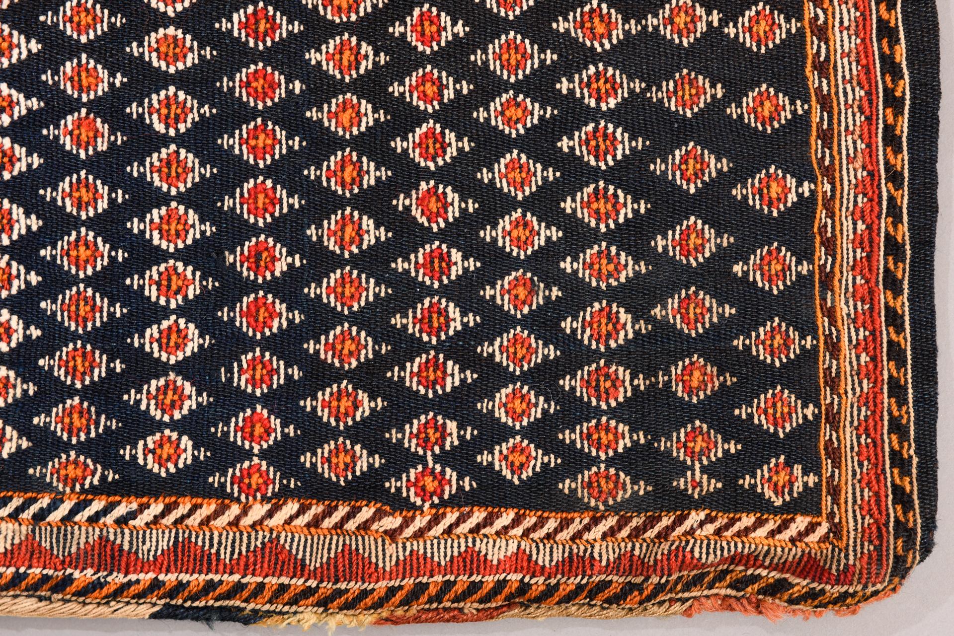 Doppelte Satteltasche Nomadic Saddlebag (Wolle) im Angebot