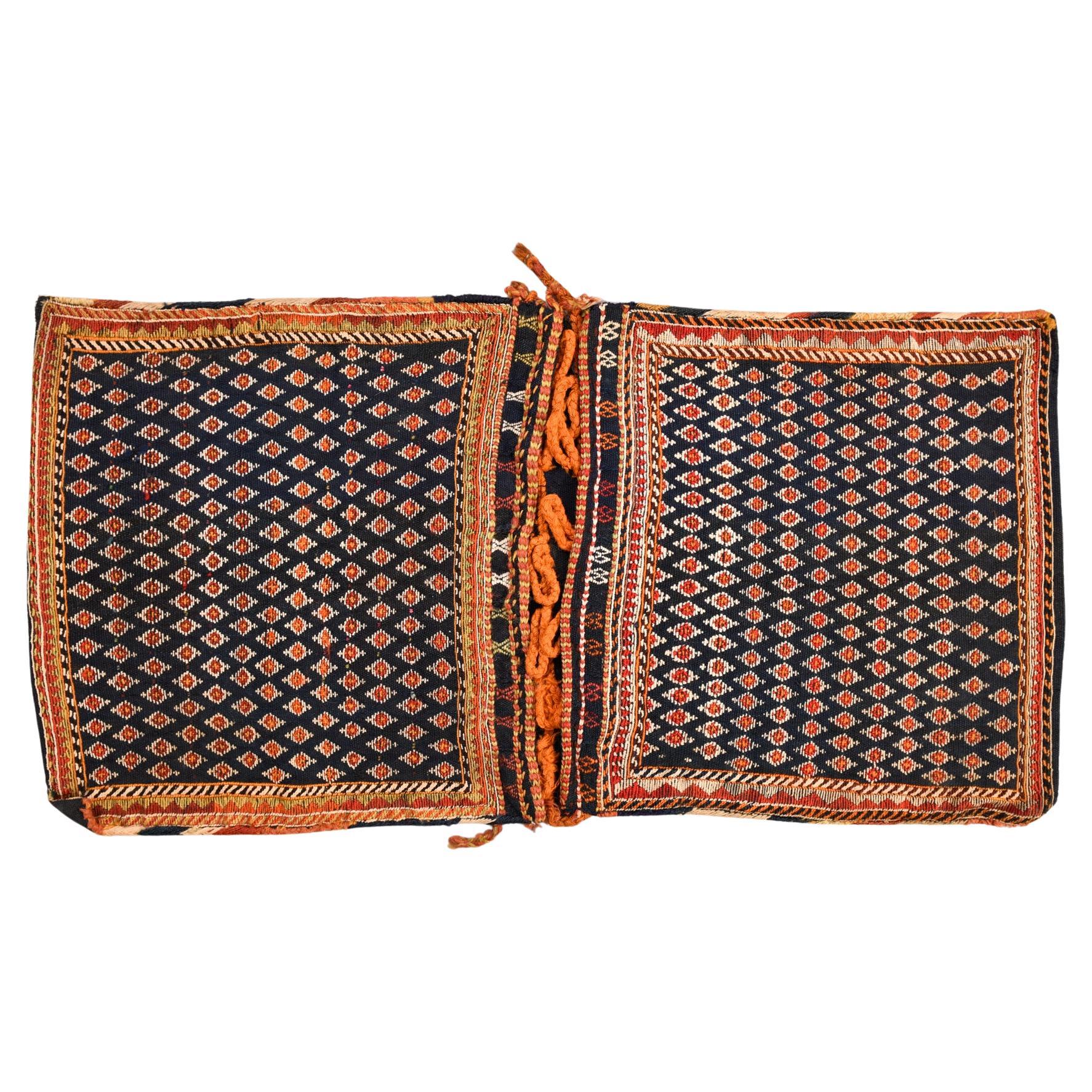 Doppelte Satteltasche Nomadic Saddlebag