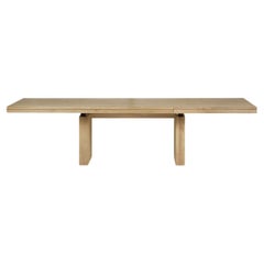 Double Oak Extendable Dining Table by Ethnicraft