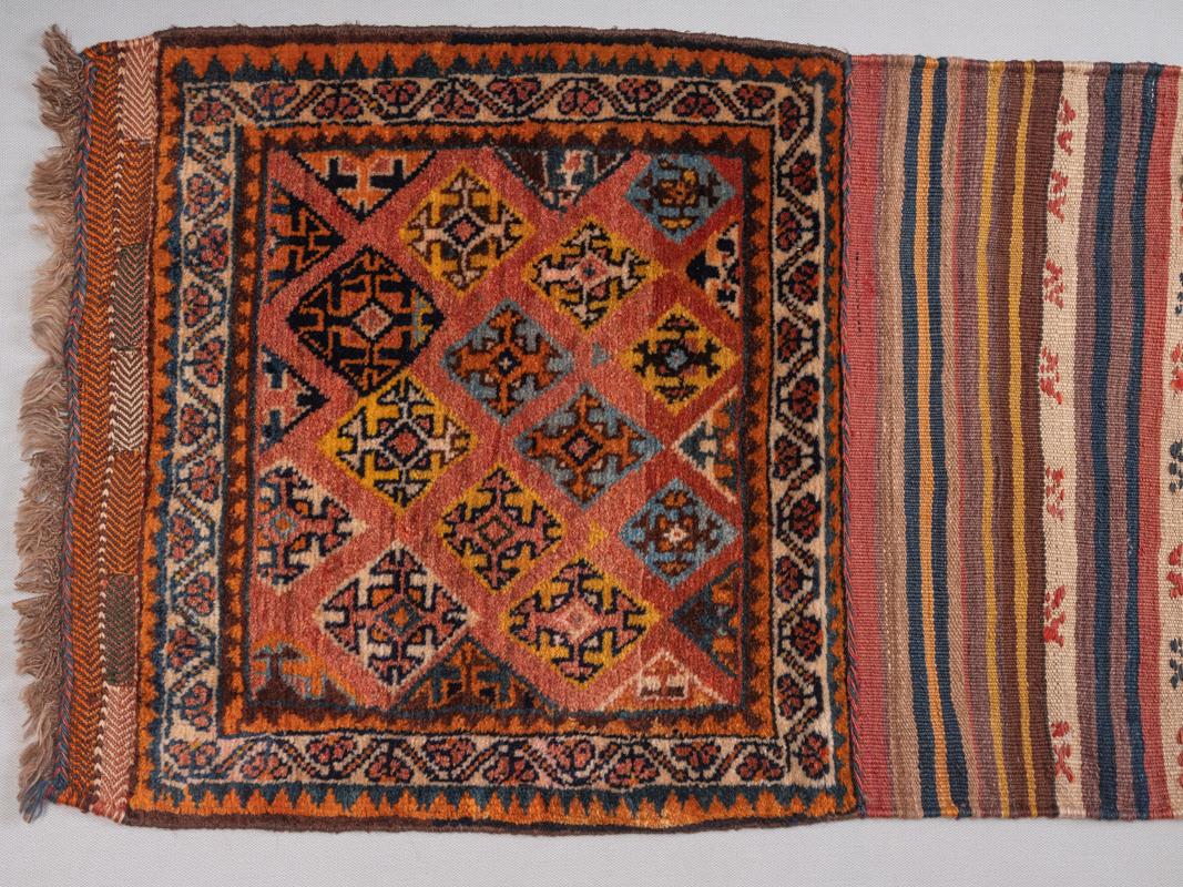 Azerbaijani Little Oriental Runner For Sale