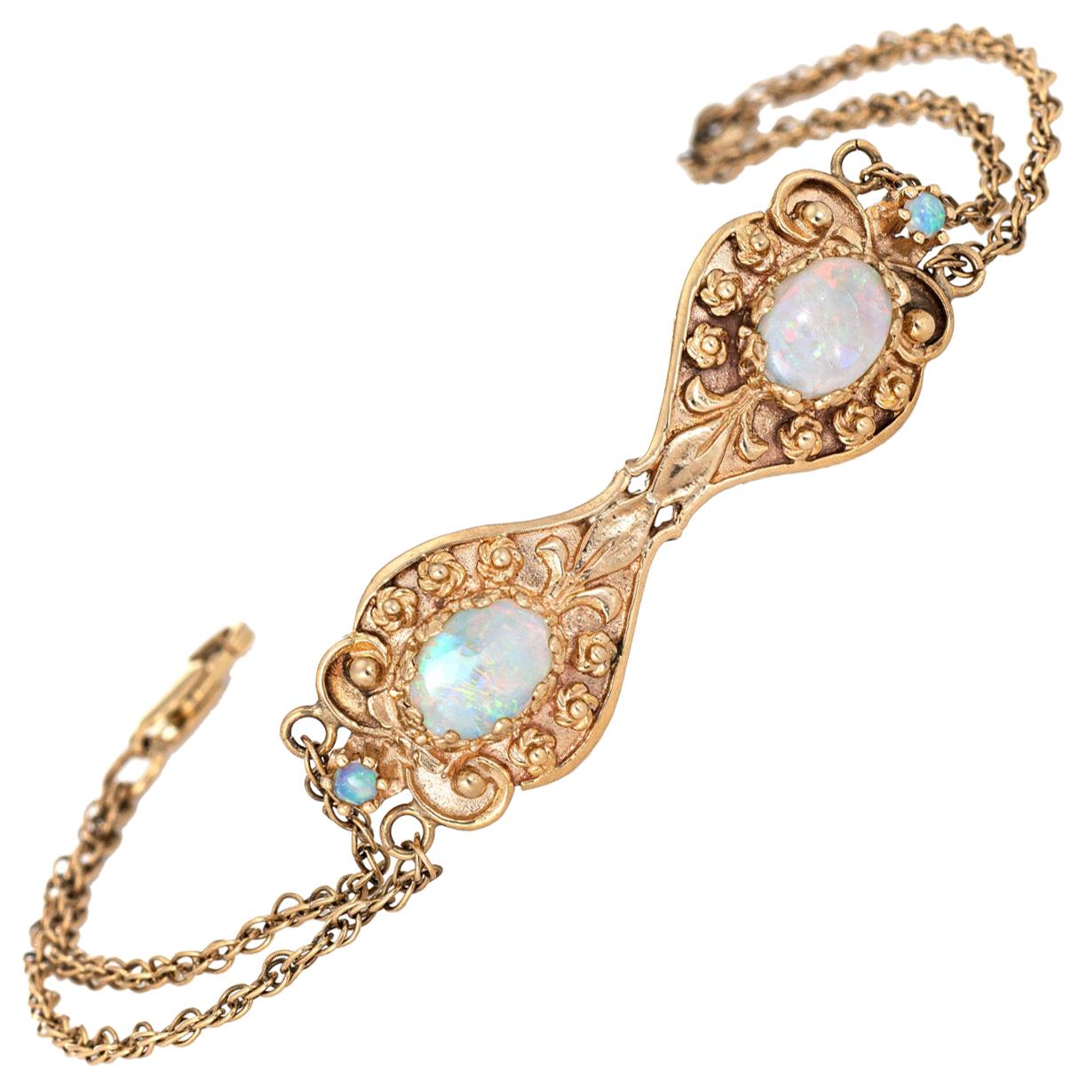 Vintage, Antique and Modern Opal Jewelry and Rings For Sale at 1stdibs