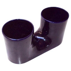 Vaso a doppia apertura per Raymor