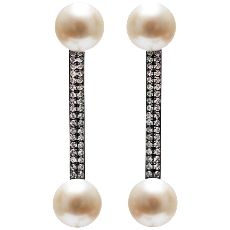 Amani Double Earring main image 0