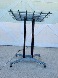 Double Pedestal Dining Table by Robert Josten