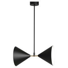 Double Pendant Light by Atelier Areti