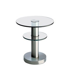 Double Rings Side Table