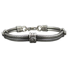 Braccialetti a catena Etruscan Revival