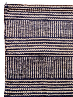 Double saddle rug
