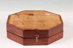Double Sailor's Shell Valentine, Barbados, 1885