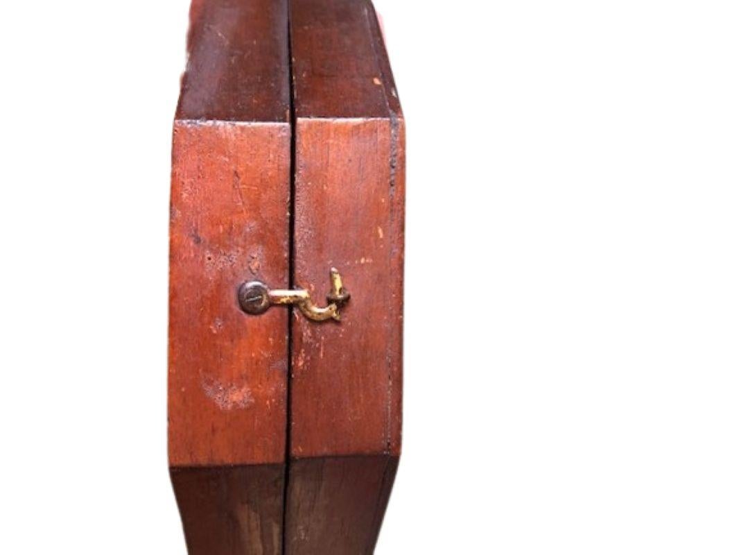 Early 20th Century Double Sailor's Valentine 