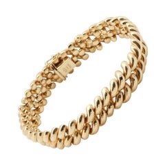 Double San MarCo Link Bracelet