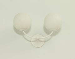 Double Sconce by E.R. Nele for Temde Leuchten, Switzerland