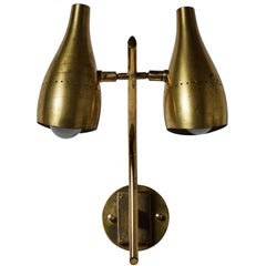 Applique a doppia parabola di Lumen