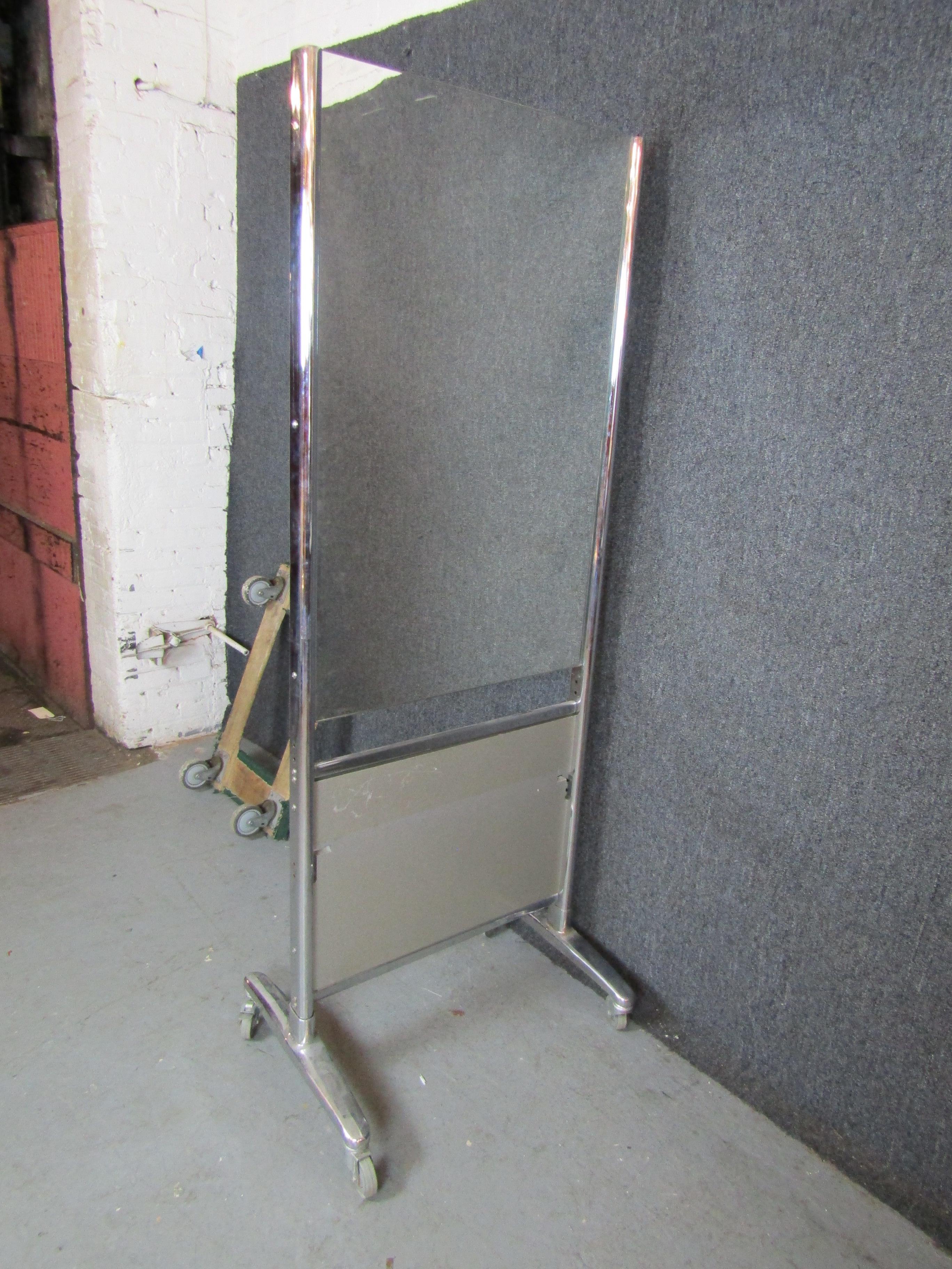Double Side Store Mirror For Sale 2