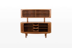 Double Sideboard by Johannes Andersen for CFC Silkeborg Mobelfabrik