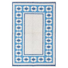 Mid-Century Modern Russian and Scandinavian Rugs