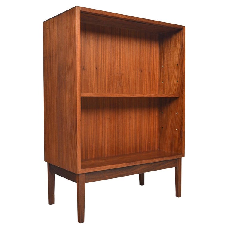 Double Sided Mid Century Bookcase In, Double Sided Bookcase Door