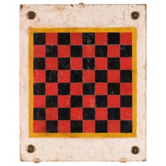 Double-Sided Pine Gameboard