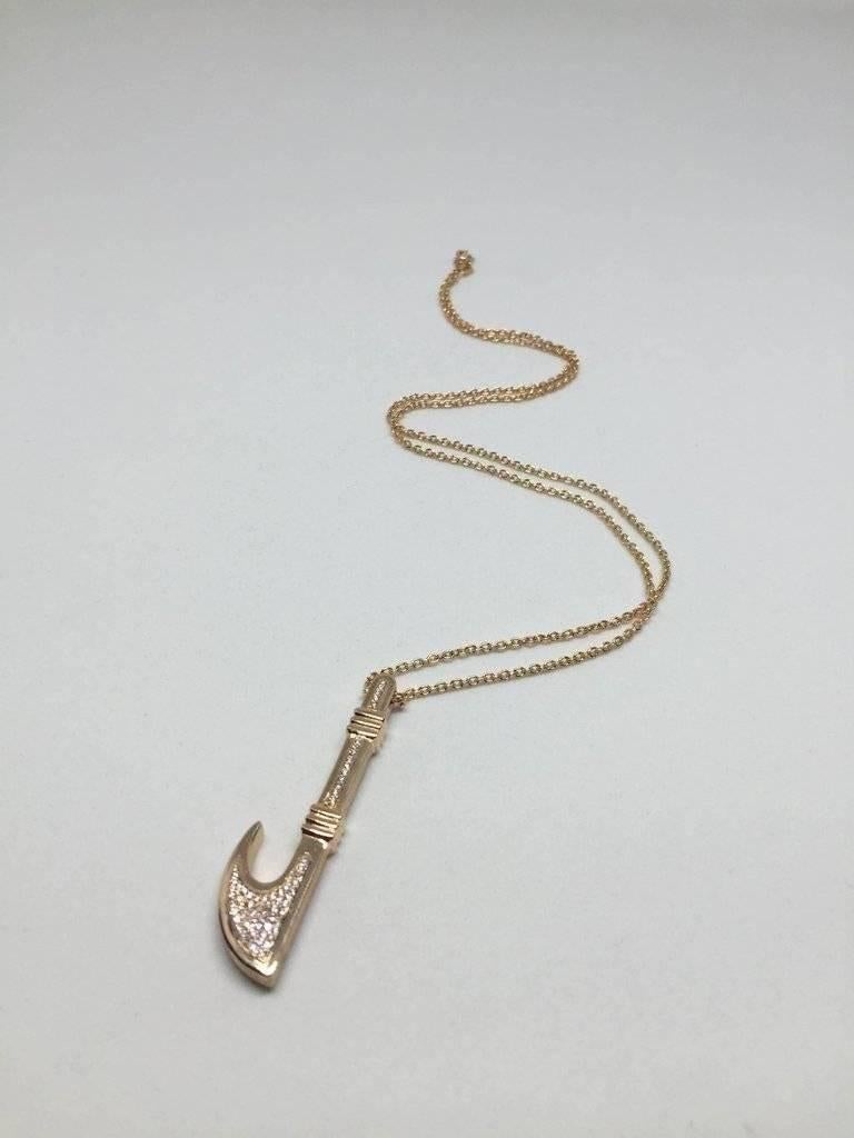 double chain sickle